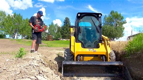 radio ready cat skid steer|sony cat radio ready installation.